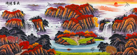 鸿运当头