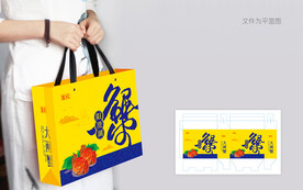 大闸蟹包装 大闸蟹礼盒