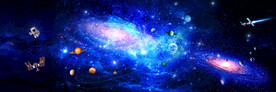 宇宙星空大图