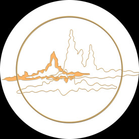 高清分层透明底玻璃打印图