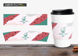 奶茶包装