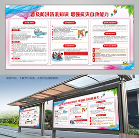 科普知识宣传栏