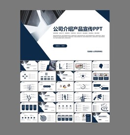 产品介绍ppt