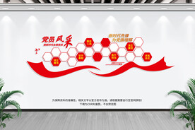 党员风采