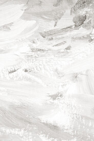 轻奢装饰画 灰白抽象画