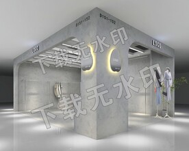 服装店面设计