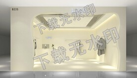 服装店面设计 女装档口 