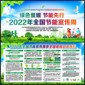 2022节能宣传周