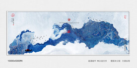 水墨禅意装饰画