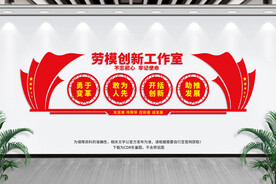 劳模创新工作室