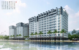 小高层住宅公寓