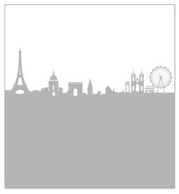 玻璃磨砂贴图片