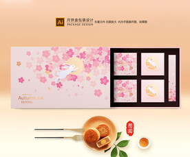月饼包装 中秋礼盒