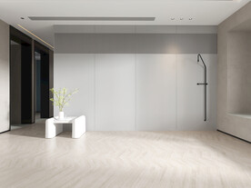 现代客厅沙发背景墙