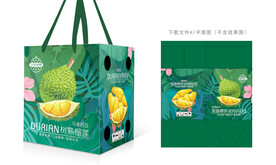 榴莲包装