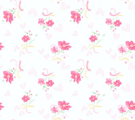 数码小碎花小花朵