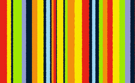 彩色条纹