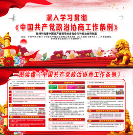 中国共产党政治协商工作条例 