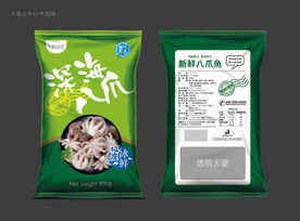 八爪鱼包装 