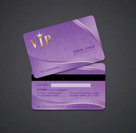 美容会员卡