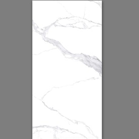 爵士白 鱼肚白高清大理石瓷砖