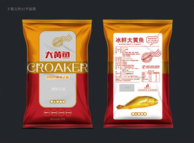 大黄鱼包装 