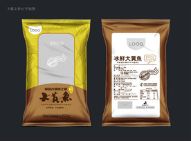 大黄鱼包装 