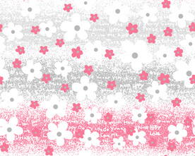 数码定位花花型花卉