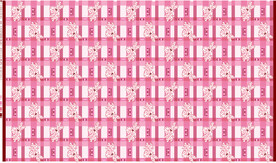 数码卡通定位花