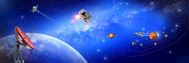 宇宙星球