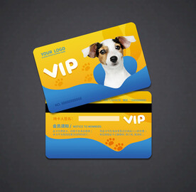 宠物会员卡