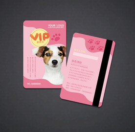 宠物会员卡