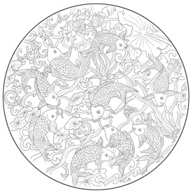 海浪水族