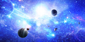 星空图