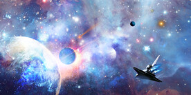 太空宇宙星球
