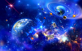 宇宙星空