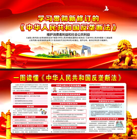 中华人民共和国反垄断法