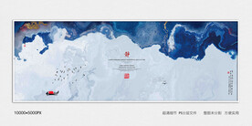 别墅玄关装饰画