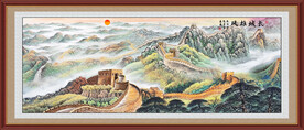 万里长城