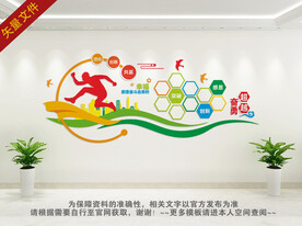 企业文化墙