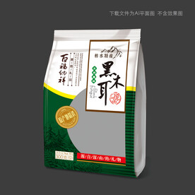 黑木耳包装