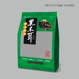 黑木耳包装 