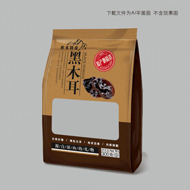 黑木耳包装 