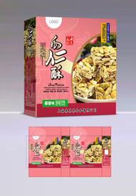 酥饼包装 