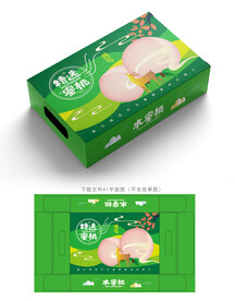 水蜜桃包装