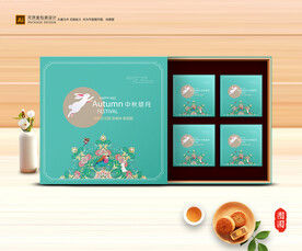 月饼包装 中秋礼盒