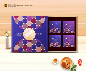 月饼包装 中秋礼盒