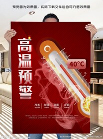 高温预警