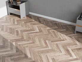 现代卧室轻奢场景