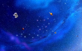 浩瀚星空
